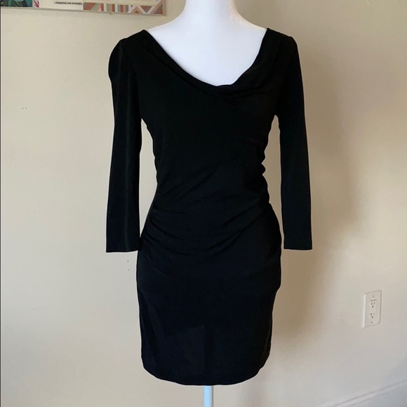 Diane Von Furstenberg Dresses & Skirts - DVF Little black dress